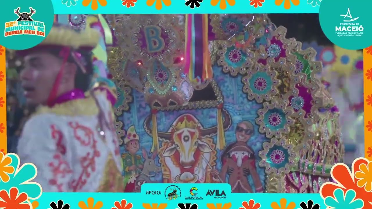 Bumba-meu-Boi // Raízes da Cultura - Conhecendo os Folguedos Alagoanos