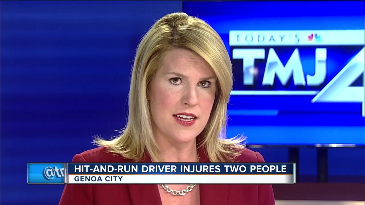 Genoa City Police looking for driver who hit 2 pedestrians after Country Thunder concert