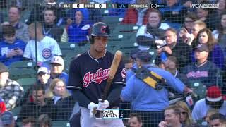 CLE AT CHN - May 22, 2018