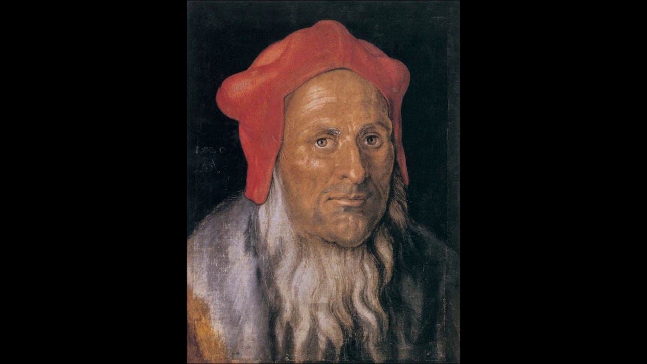 Albrecht Du藝苑掇英 Albrecht Durer 阿爾布雷希特·杜勒 (1471-1528) Renaissance ...