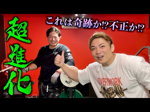 Coleman - しげちゃん ☆ A miracle: From 137.5 bench to max in just 2 months - YouTube