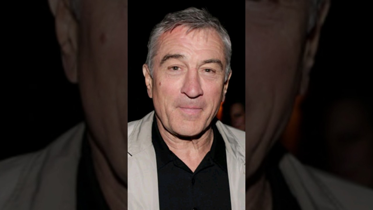Baby at 79! Robert De Niro welcomes baby # 7. 