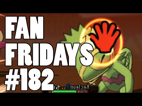 Pokemon Omega Ruby & Alpha Sapphire Wi-Fi Review! Fan Fridays #182 James - Fairy Deception - Pokemon Omega Ruby & Alpha Sapphire Wi-Fi Review! Fan Fridays #182 James - Fairy Deception