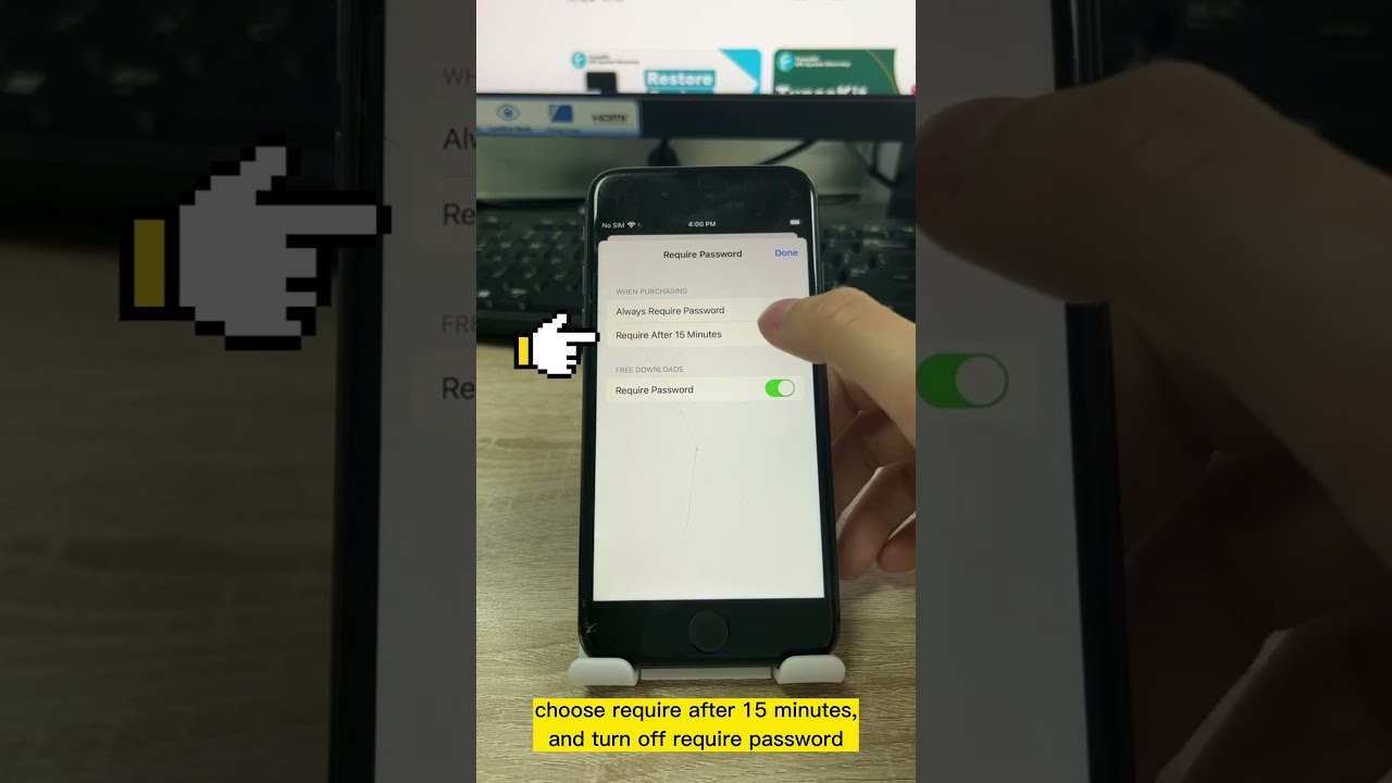 How To Download Apps Without Apple ID Password Shorts Iphone Ios Ios16