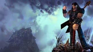 Revisiting My Childhood Game Brutal the Legend