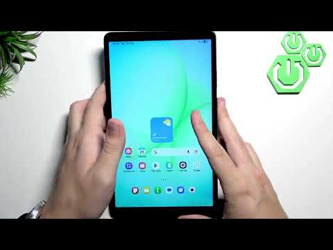 SAMSUNG Galaxy Tab A11 LTE – Исправление проблемы с быстрой зарядкой