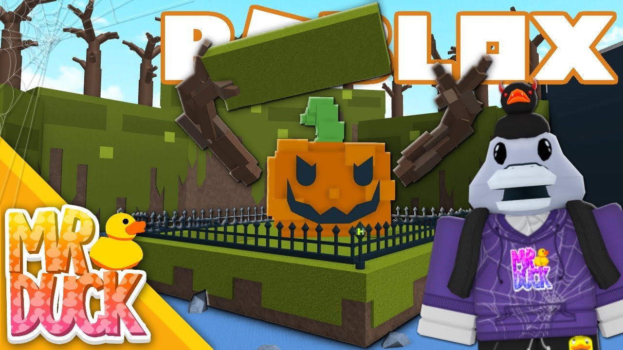 Roblox Build A Boat For Treasure Fall Update Pumpkin Boss Youtube - new boss roblox build a boat for treasure