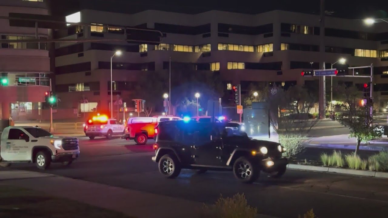 Suspect in fatal crash in Albuquerque appears in court - YouTube