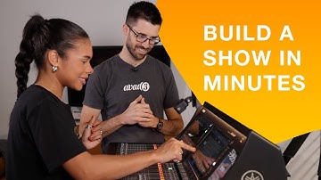 First 12 Minutes on the Yamaha DM7