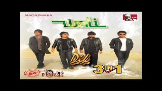 [FULL ALBUM] WALI - 3 in 1 (2012)