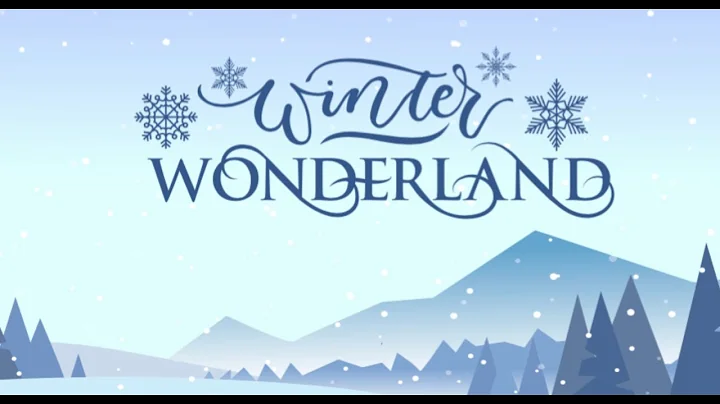 Winter Wonderland Showcase - Lucy Fulco