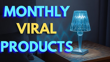 Bekijk deze video niet, anders ziet u in 2025 de trending producten!