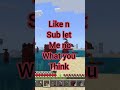 #minecraft #gaming #dragon