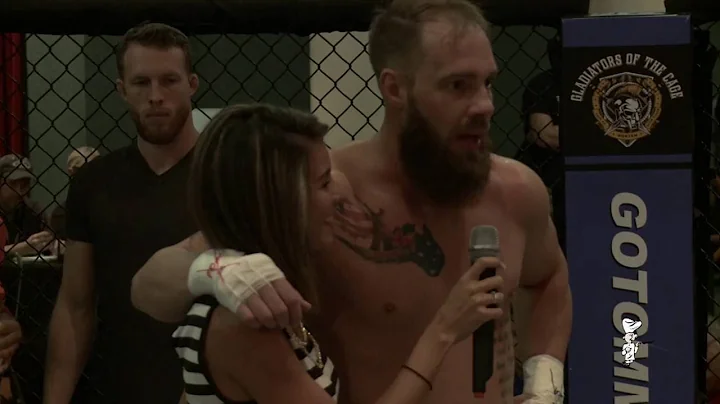 (GOTC MMA 18) Nathaniel Medice vs. Heath Repard