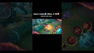 Best Combo mobalegends5v5 moba5v5pippin moba5v5english