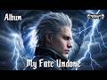 MY FATE UNDONE (Album) - Vergil Industrial Metalcore - Devil May Cry Fan Album