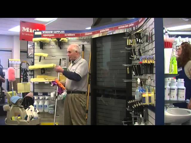 About Us - Don Aslett's Cleaning Stores