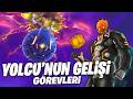 YOLCU'NUN GELİŞİ GÖREVLERİ - Dünyayı Kurtar