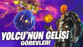 YOLCU'NUN GELİŞİ GÖREVLERİ - Dünyayı Kurtar