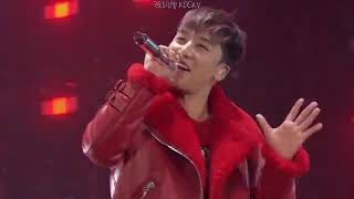 Bigbang - Bang Bang Bang + Fantastic Baby + 맨정신 (Sober) (Bigbang 0.To.10 Final In Seoul 2017)