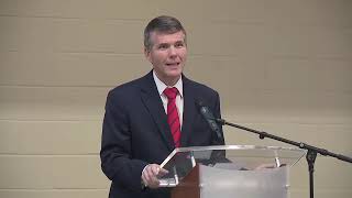 Belk Center Groundbreaking