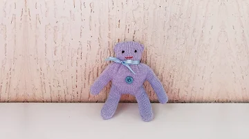 Como é feito o boneco de mamulengo de luva?