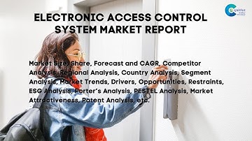 Electronic Access Control Systems Market Report 2024