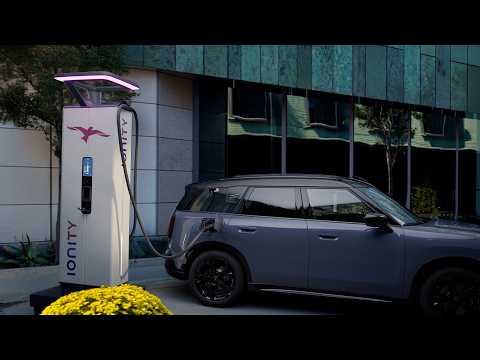 How-To: Activate MINI Charging