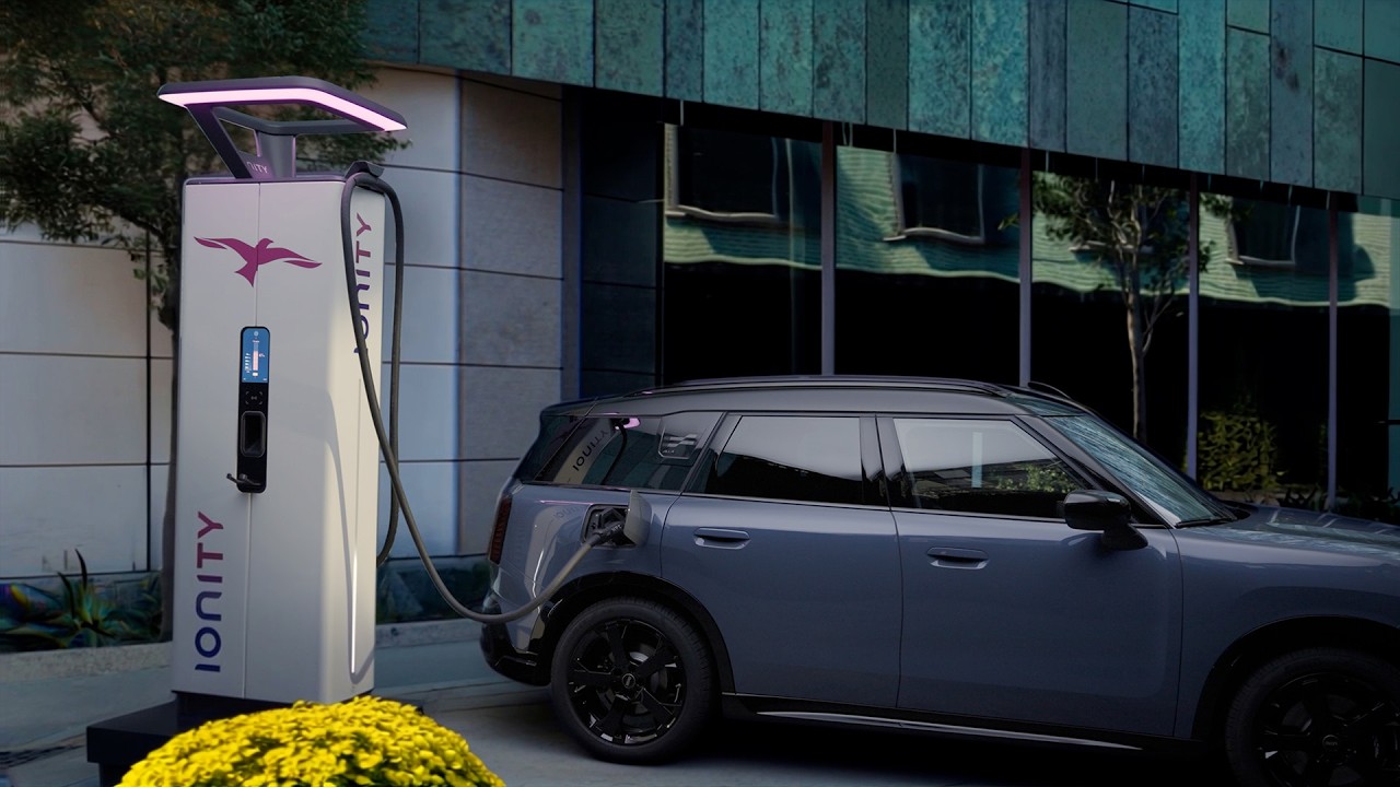 How-To: Activate MINI Charging