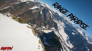 Range Paradise - FPV flying in Austria