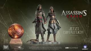 Assassins Creed Figuren zum Film!