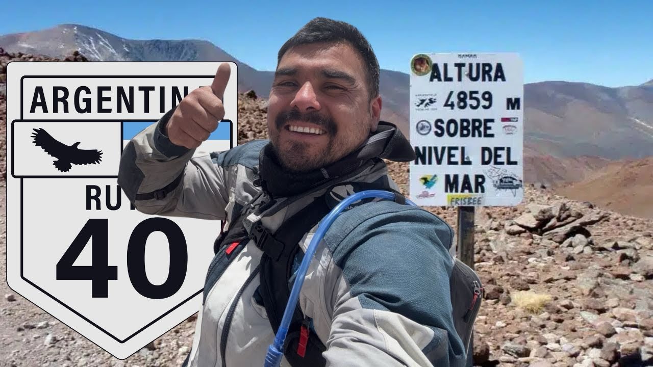 12- Ruta 40 e passo piu alto 