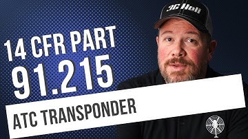 14 CFR 91.215: Transponder Requirements for U.S. Airspace | FAA Rules