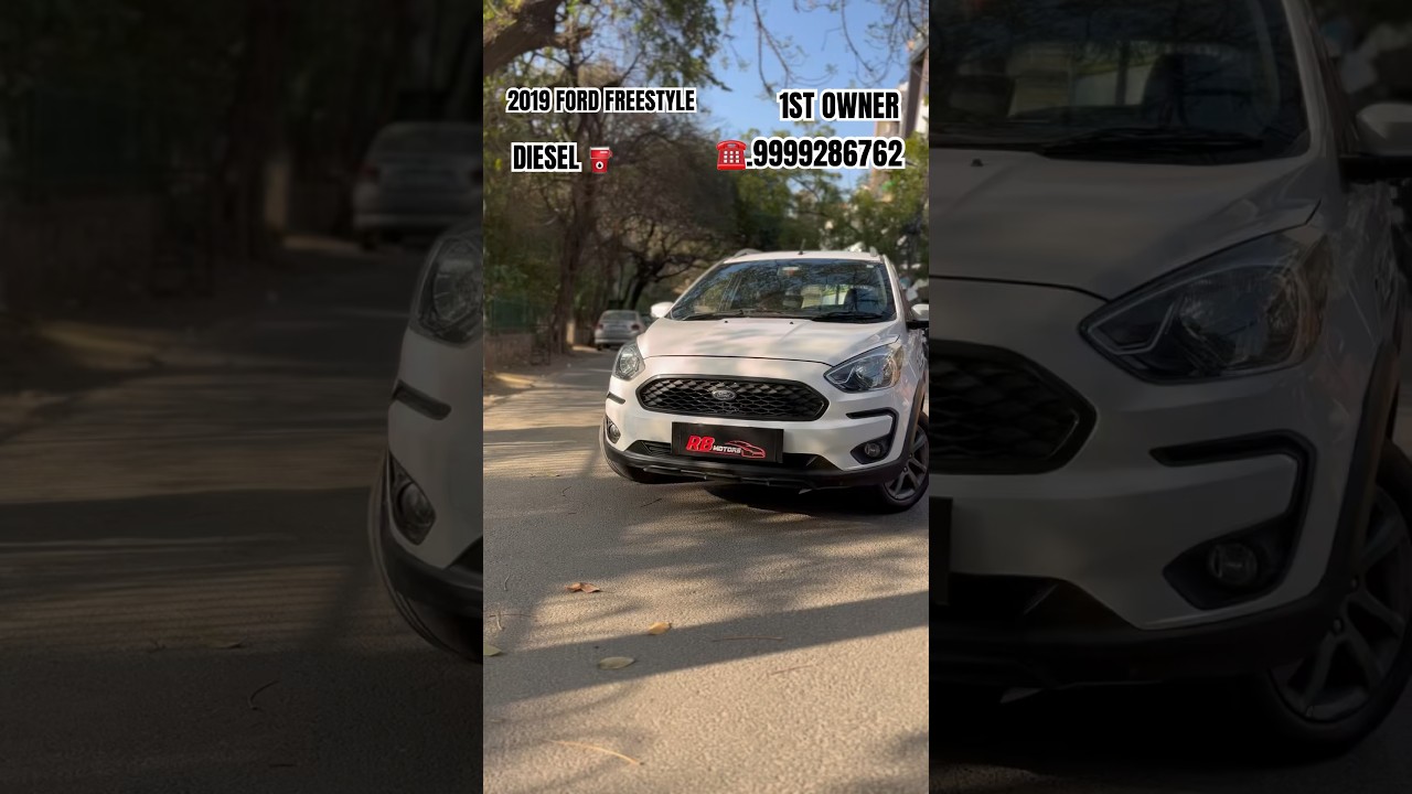 ☎️9999286762 | FORD FREESTYLE | DIESEL  