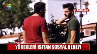 Yürekleri Isıtan Sosyal Deney