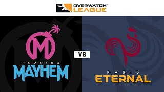 Florida Mayhem vs Paris Eternal | Week 11 Day 2