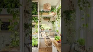 Tiny Home Biophilic Magic Nature Inside Every Corner