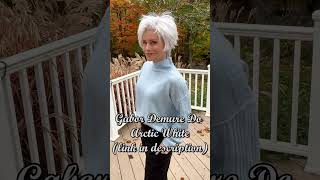 DEMURE Do!!  Adorable SHAGGY pixie cut! #wigs #pixiewig