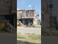 Khattana Construction 8 Marla project ka lintal Bim ke braye