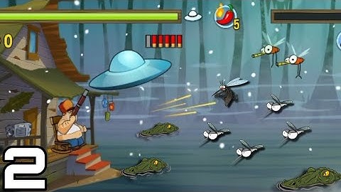 Swamp Attack Gameplay #2 || YouTube Gameplay || Show Gamer Now