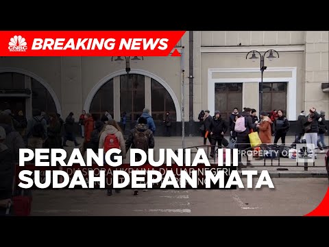 Video: Akankah Perang Dunia III dimulai pada 2018?