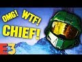 Halo Infinite E3 Reveal - Best Reactions Compilation!