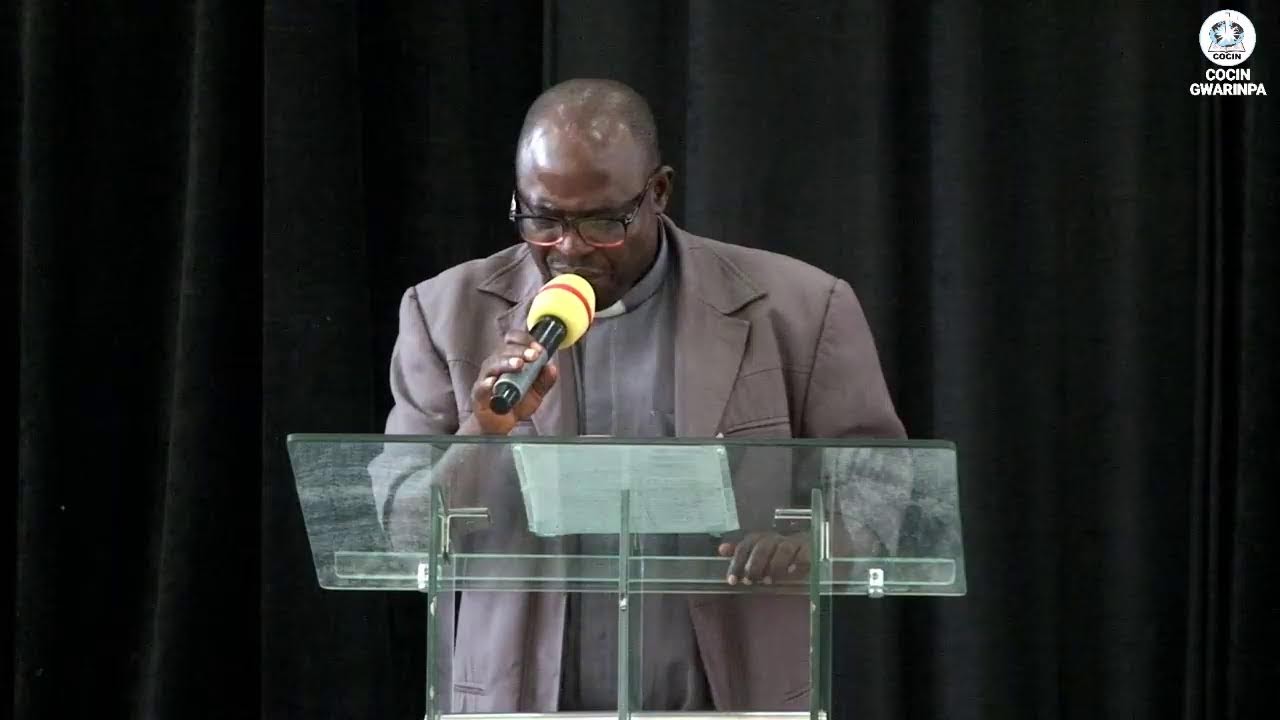 COCIN GWARINPA || SUNDAY SERVICE || 26/10/2025