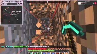 Griefing Meepcraft.com Server Part 1