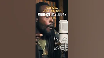 Jesse Royal - Dubplate - Little Lion Sound - Modern Day Judas #schors #reggae #music #sound #musica