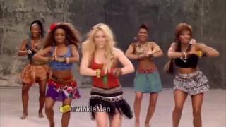 iDubbbzTV - Shakira Waka Waka meme Resimi