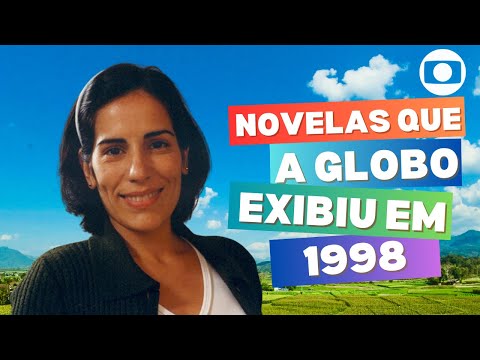 Soap operas that Globo aired in 1998.