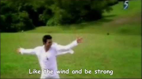 I Dream-Taufik Batisah