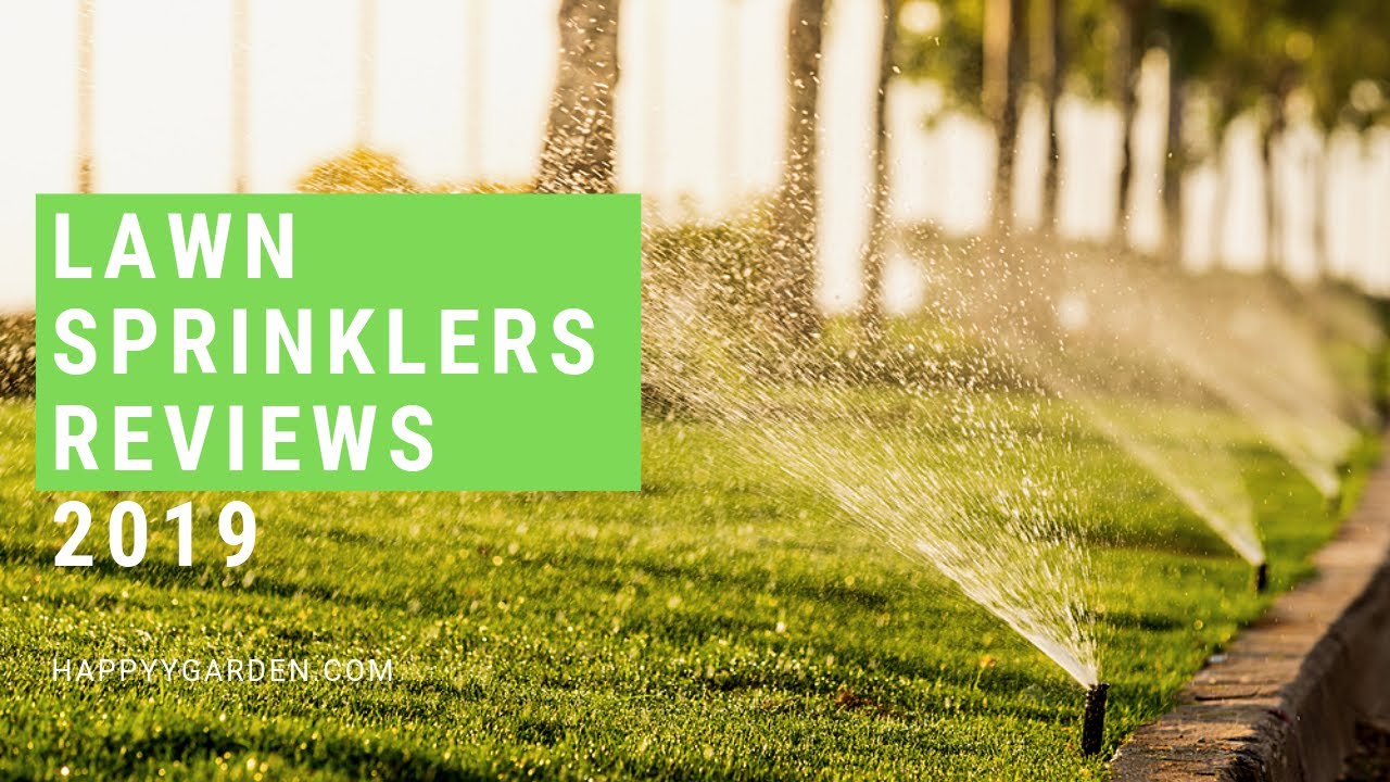 The Best Sprinkler Heads For Low Water Pressure 2019 Reviews YouTube