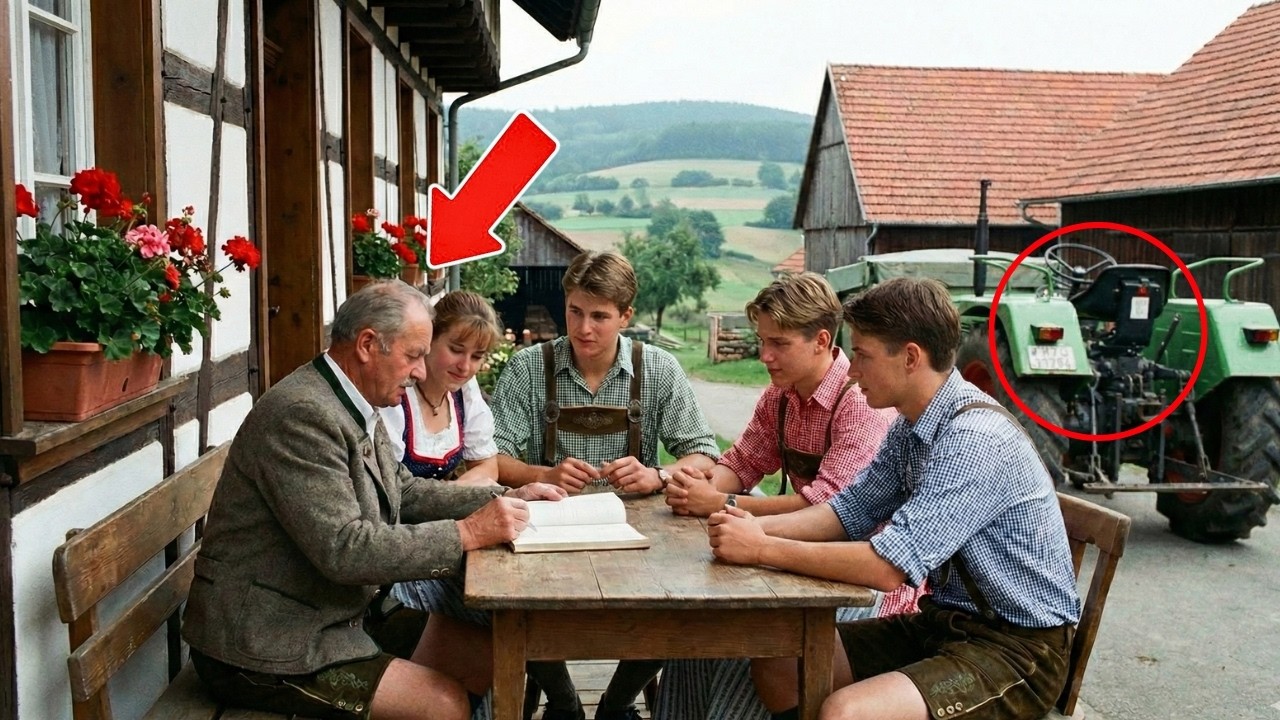 Opas Regel: Kannst du es nicht zweimal kaufen kannst du es dir nicht leisten. Rettete 3 Generationen